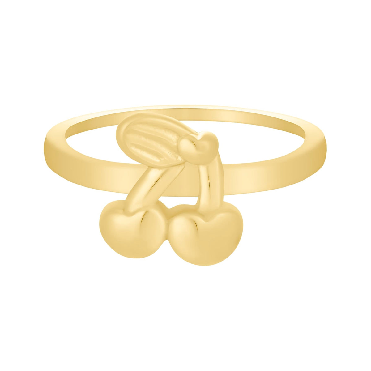 Ruby Ring — Pink Island Rings | Tarnish-Free Waterproof Jewellery Australia