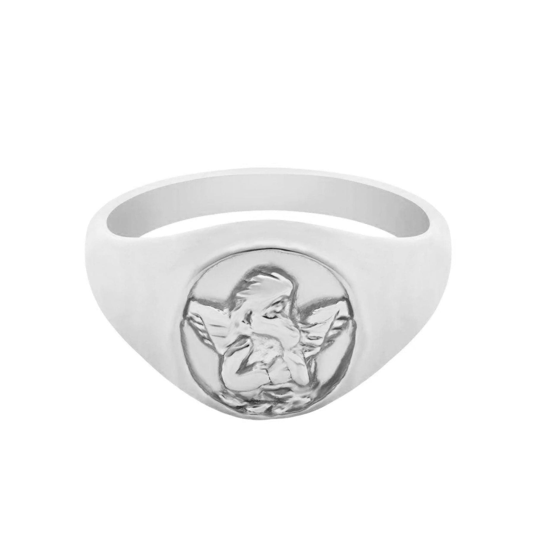 Cherub Ring