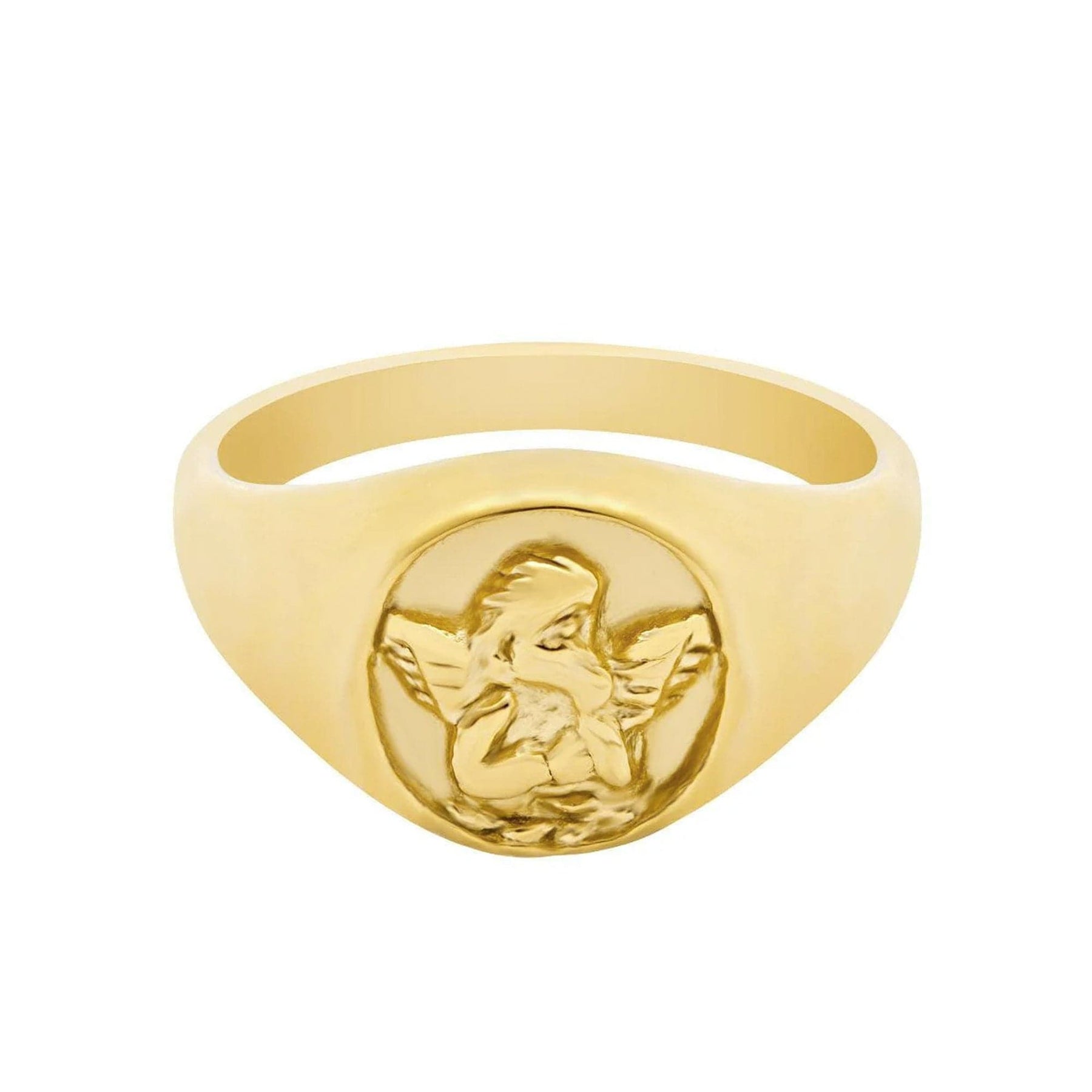 Cherub Ring