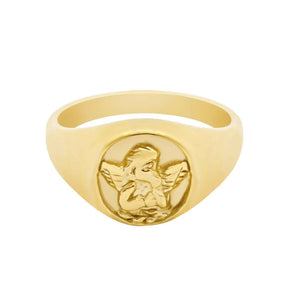 Cherub Ring