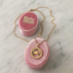 Classic Zodiac Necklace
