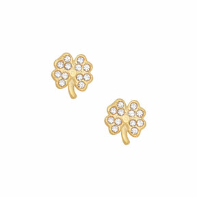 Clover Stud Earrings