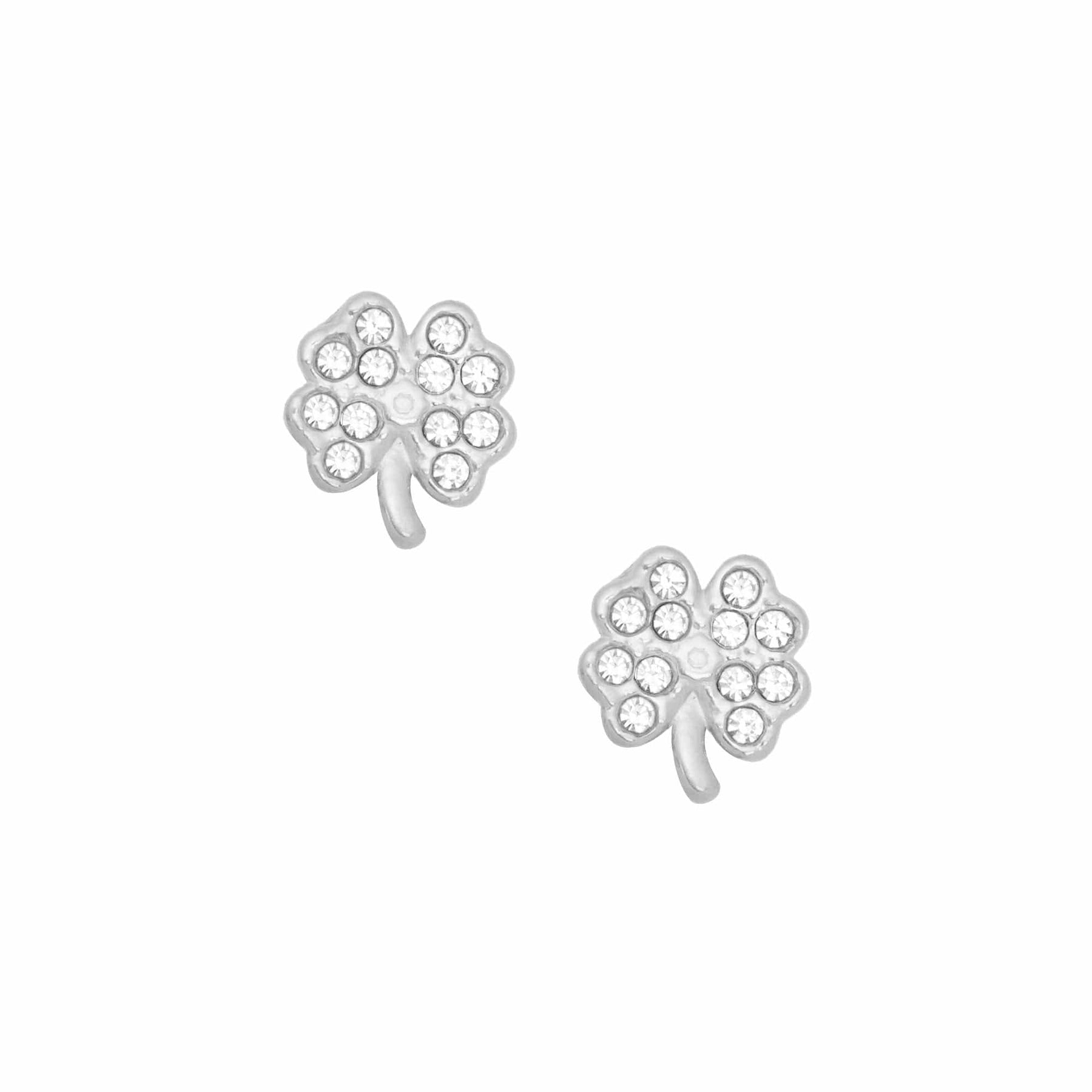 Clover Stud Earrings