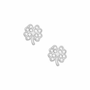 Clover Stud Earrings