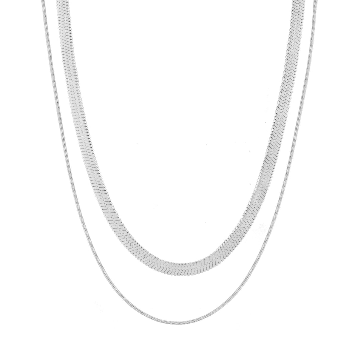 Colette Layered Necklace Set