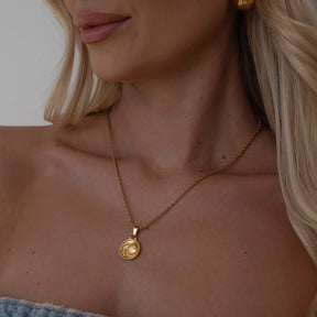 Constellation Zodiac Necklace