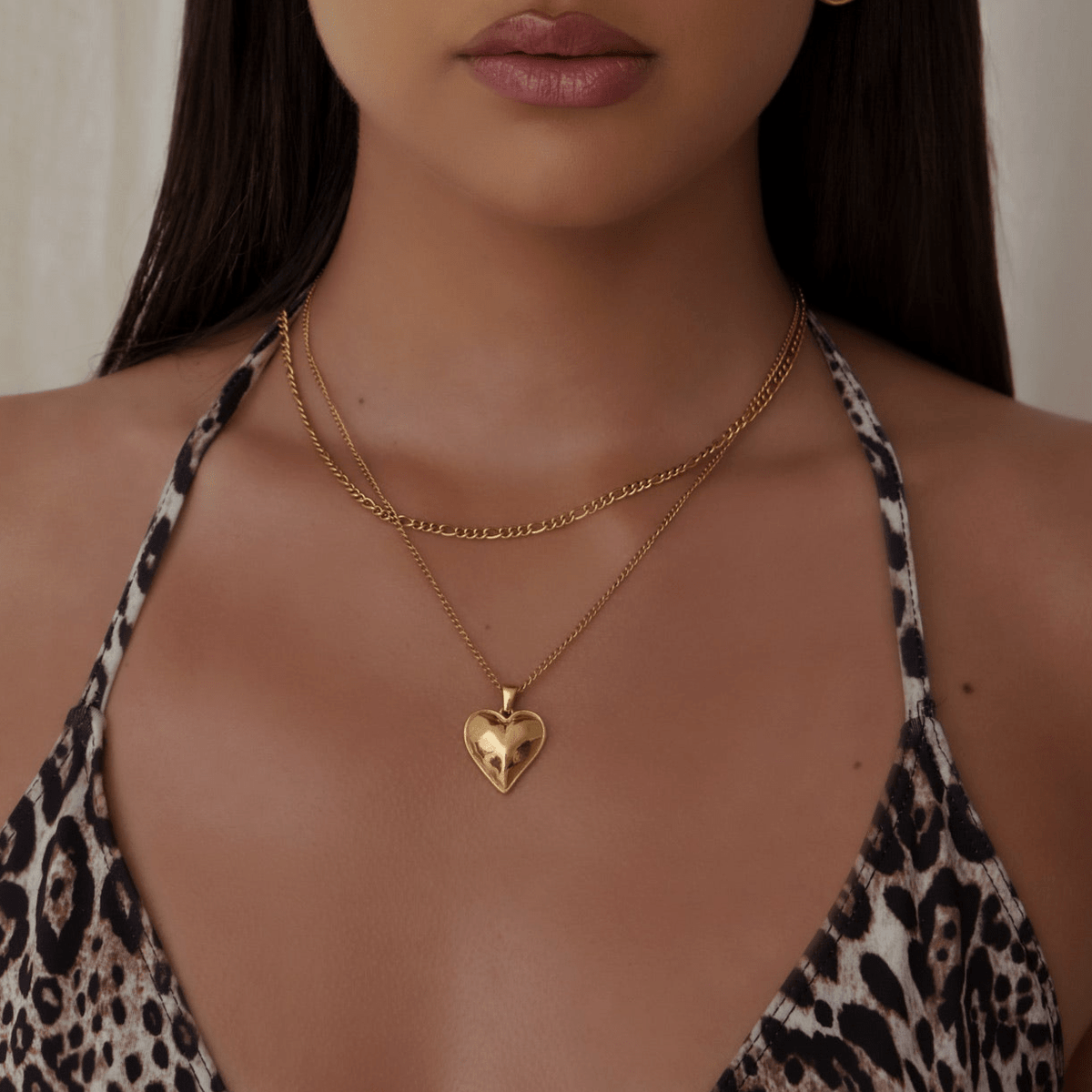 Devoted Layered Necklace