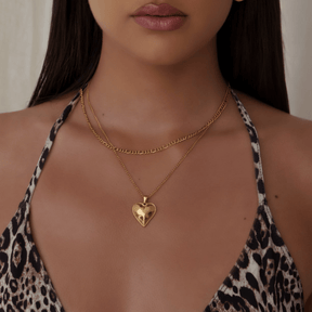 Devoted Layered Necklace