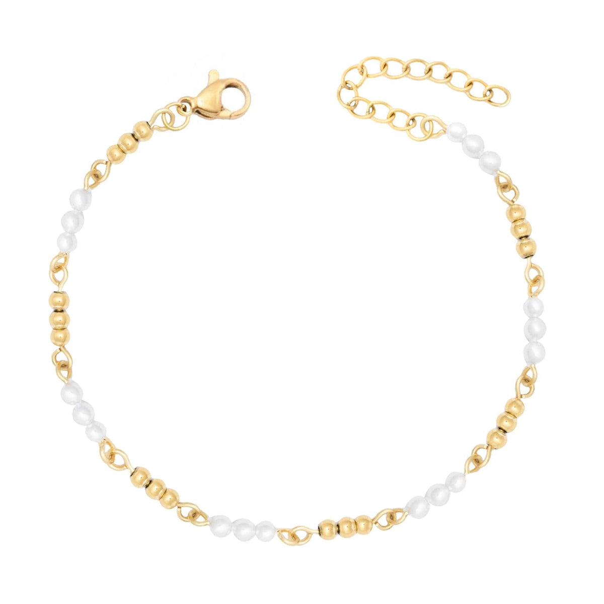 Cosmo Pearl Bracelet