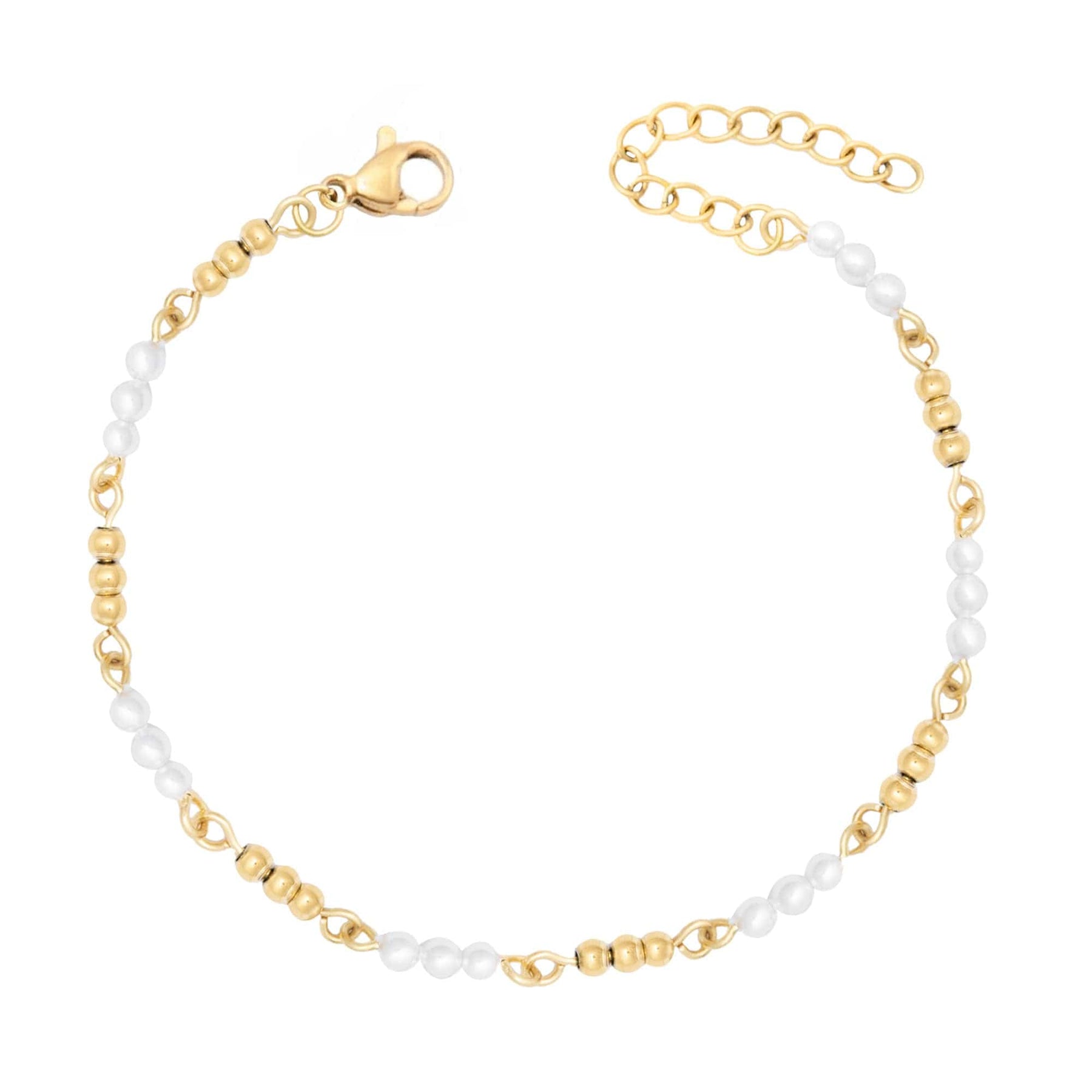 Cosmo Pearl Bracelet
