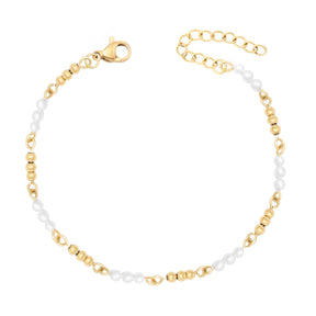 Cosmo Pearl Bracelet