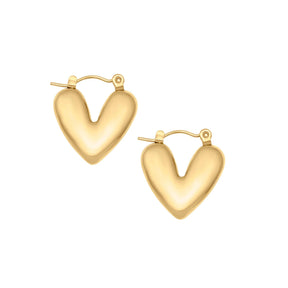 Crush Hoop Earrings