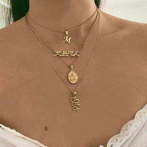 Cupid Necklace