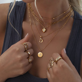 Dainty Ball Choker / Necklace