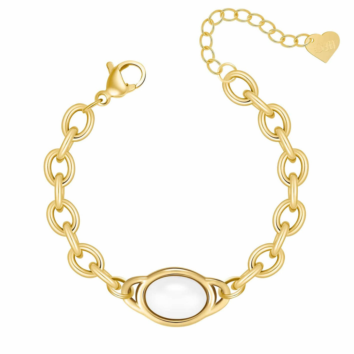Marina Pearl Bracelet — Pink Island Bracelets | Tarnish-Free Waterproof Jewellery Australia