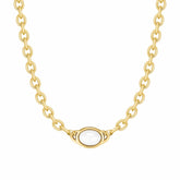 Marina Pearl Necklace — Pink Island Necklaces | Tarnish-Free Waterproof Jewellery Australia