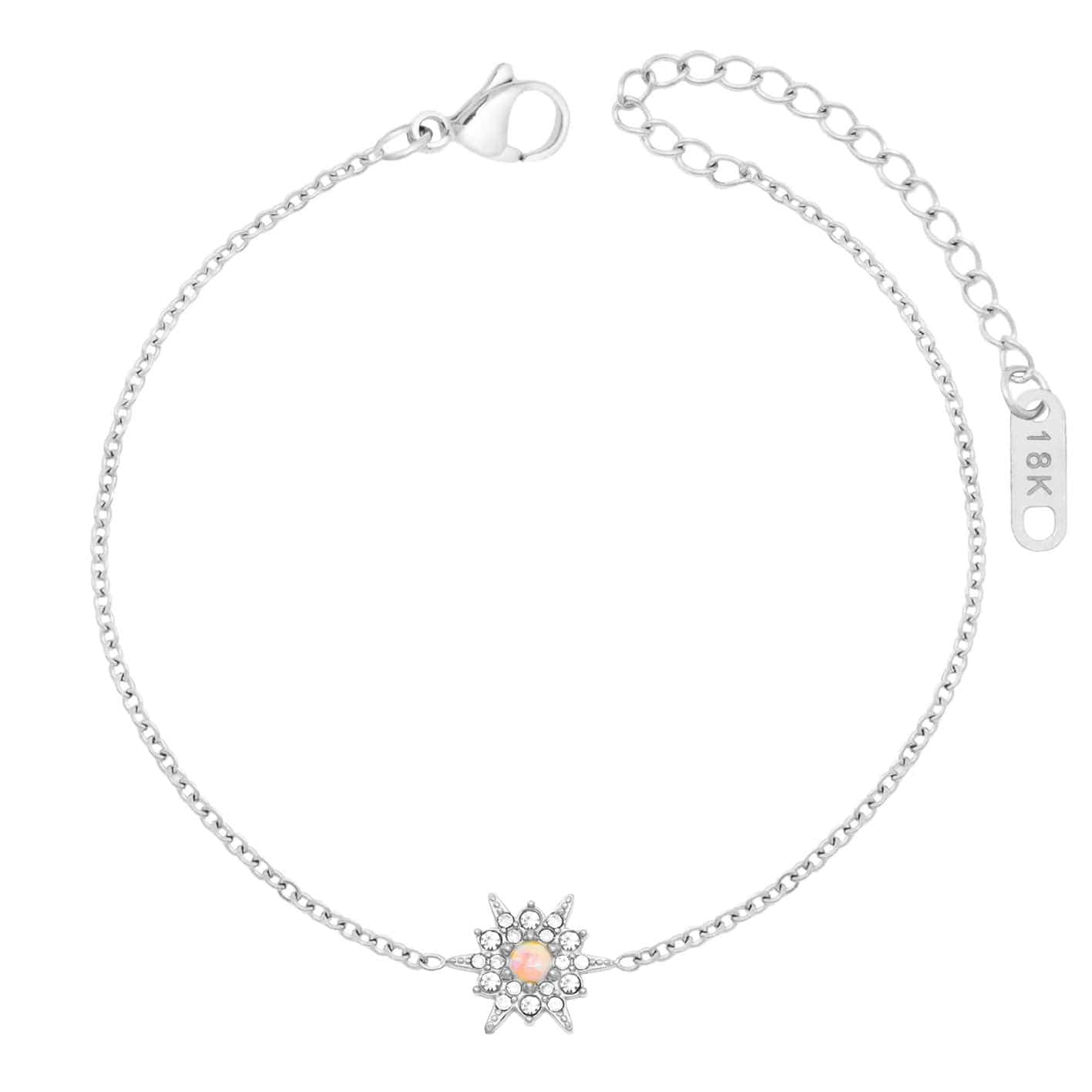 December Opal Bracelet