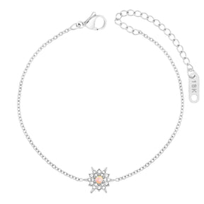 December Opal Bracelet