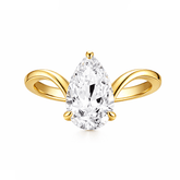 Cove Ring — Pink Island Rings | Tarnish-Free Waterproof Jewellery Australia