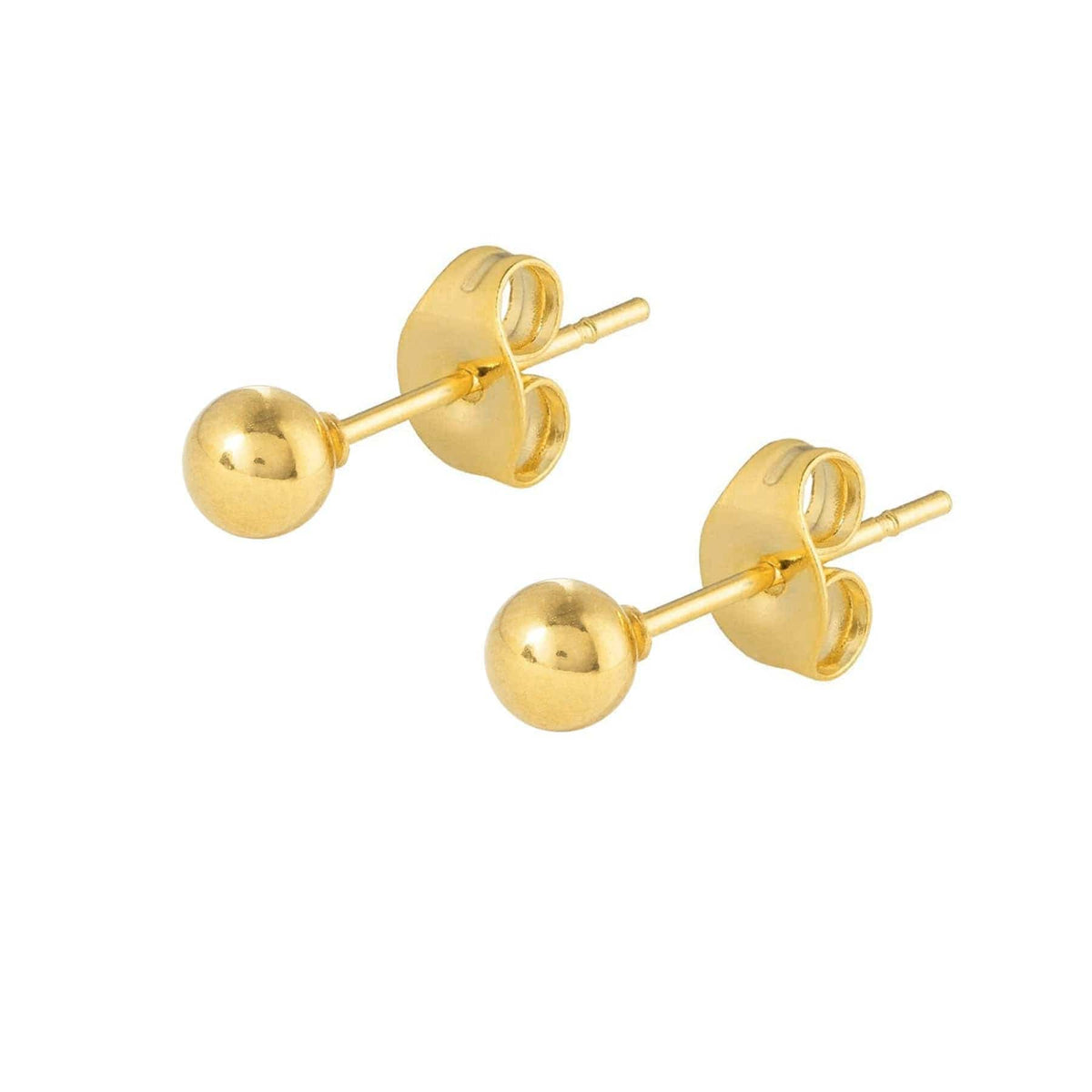 Dot Stud Earrings