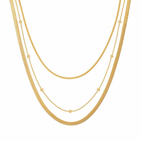 Drew Layered Necklace
