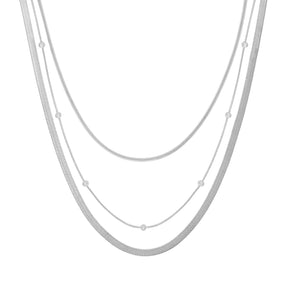Drew Layered Necklace