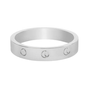 Eclipse Moon Ring