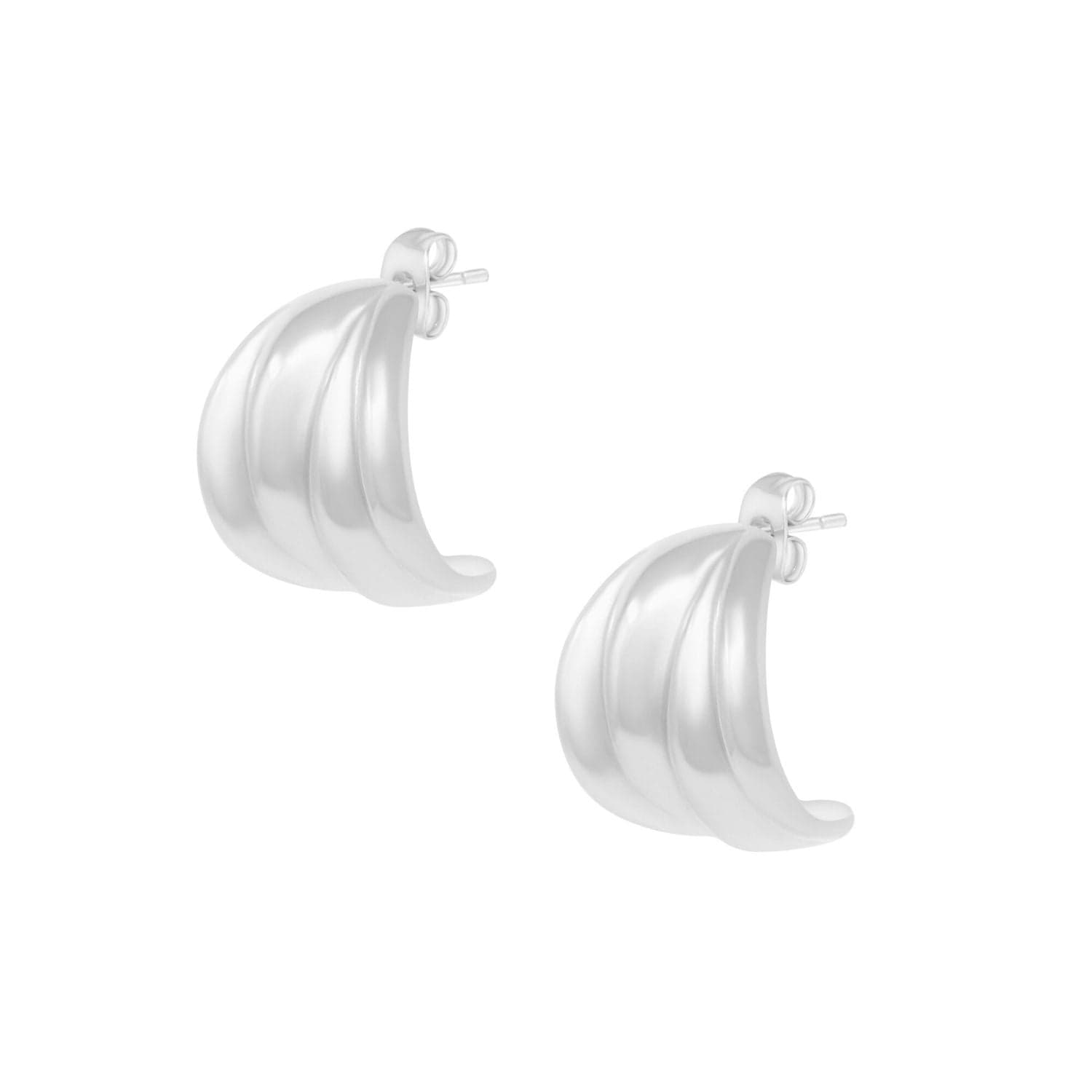 Eliah Hoop Earrings