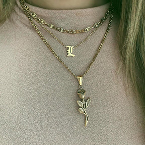 Elixir Initial Choker