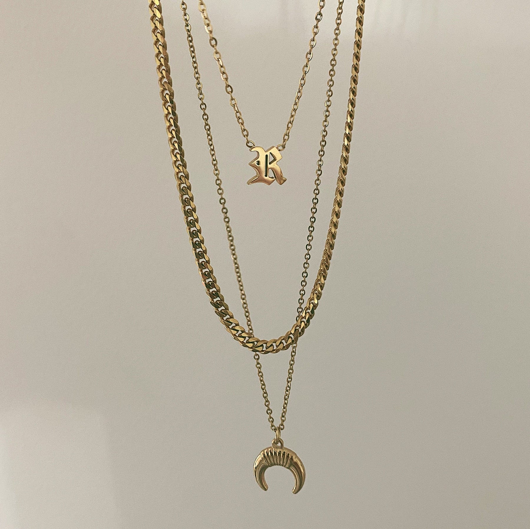 Elixir Initial Choker