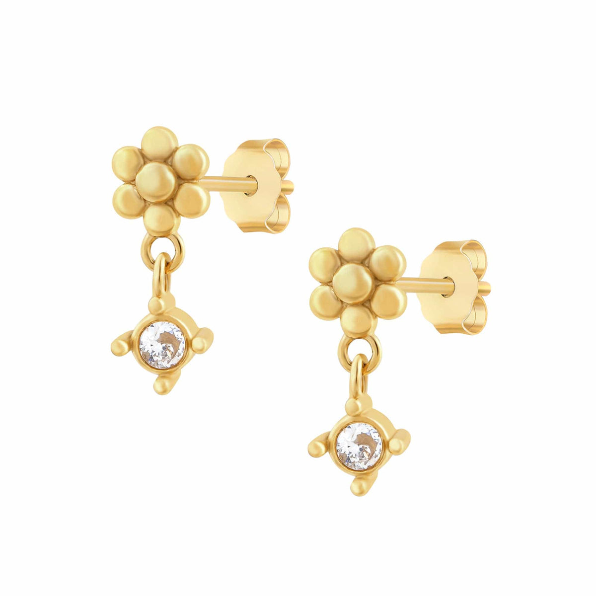 Elizabeth Stud Earrings