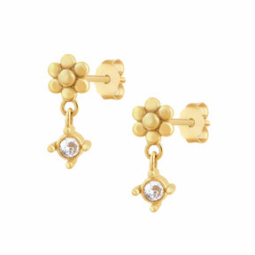Elizabeth Stud Earrings