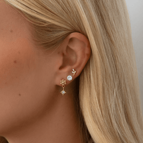 Elizabeth Stud Earrings