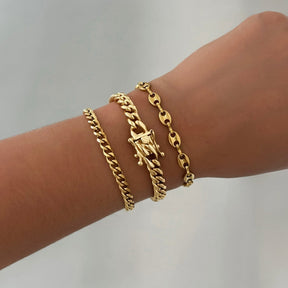 Enriched Bracelet