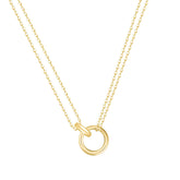 Intertwine Necklace — Pink Island Necklaces | Tarnish-Free Waterproof Jewellery Australia