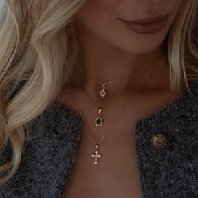 Esmeralda Necklace