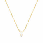 Azure Pearl Necklace — Pink Island Necklaces | Tarnish-Free Waterproof Jewellery Australia