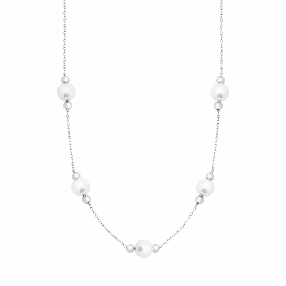 Exquisite Pearl Necklace