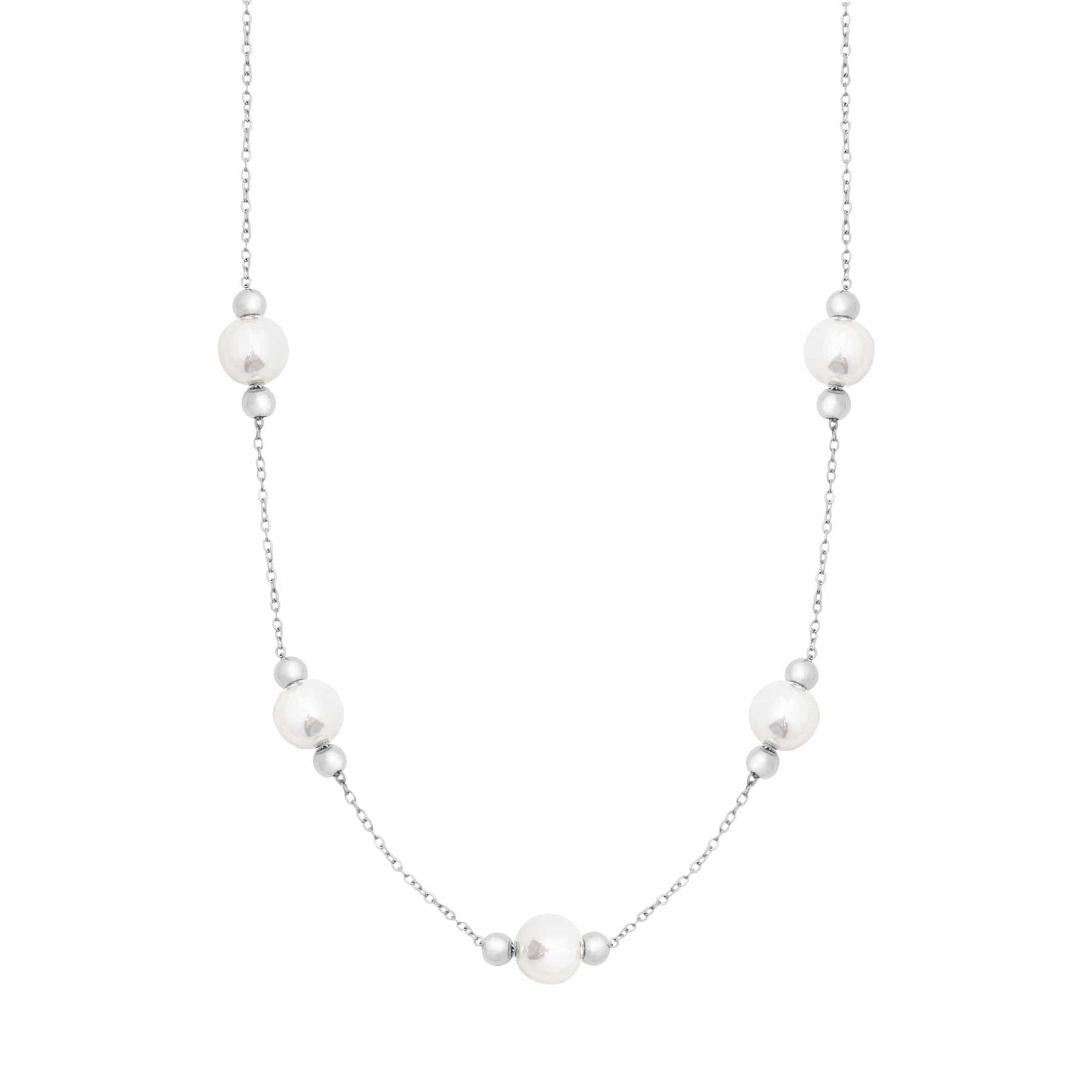 Exquisite Pearl Necklace