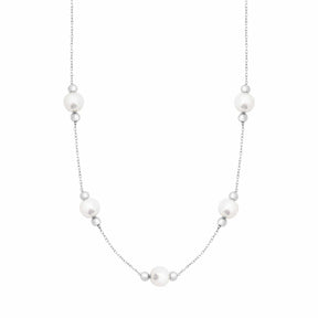 Exquisite Pearl Necklace