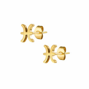Fate Zodiac Stud Earrings