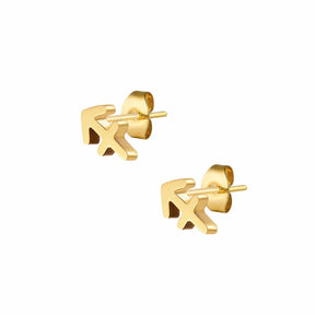 Fate Zodiac Stud Earrings