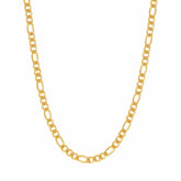 Figaro Chain Necklace