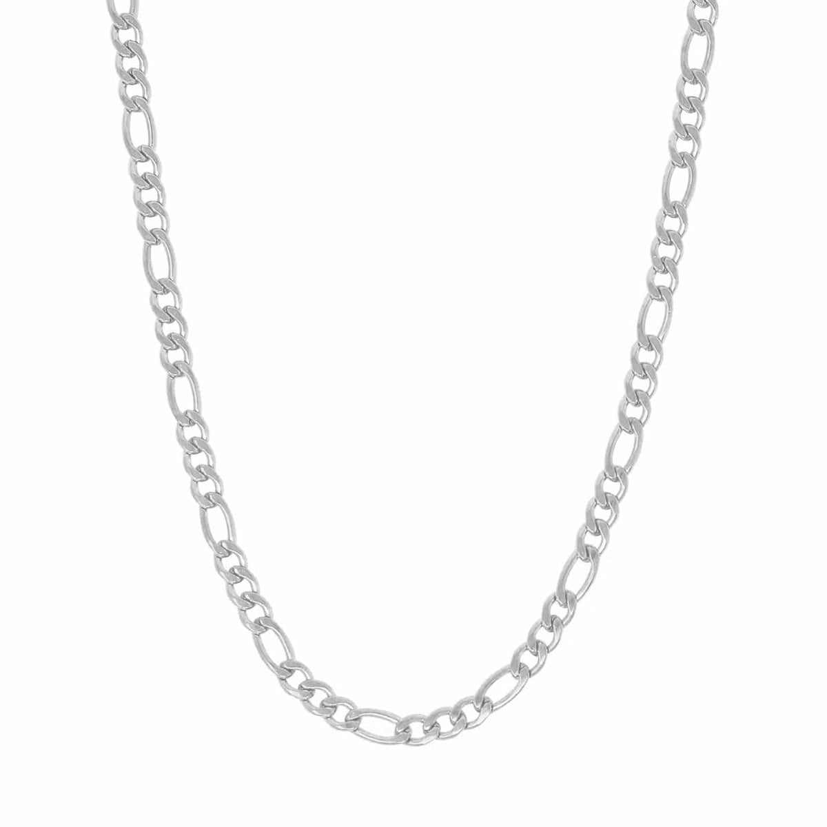 Figaro Chain Necklace