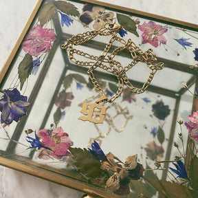 Figaro Year Necklace