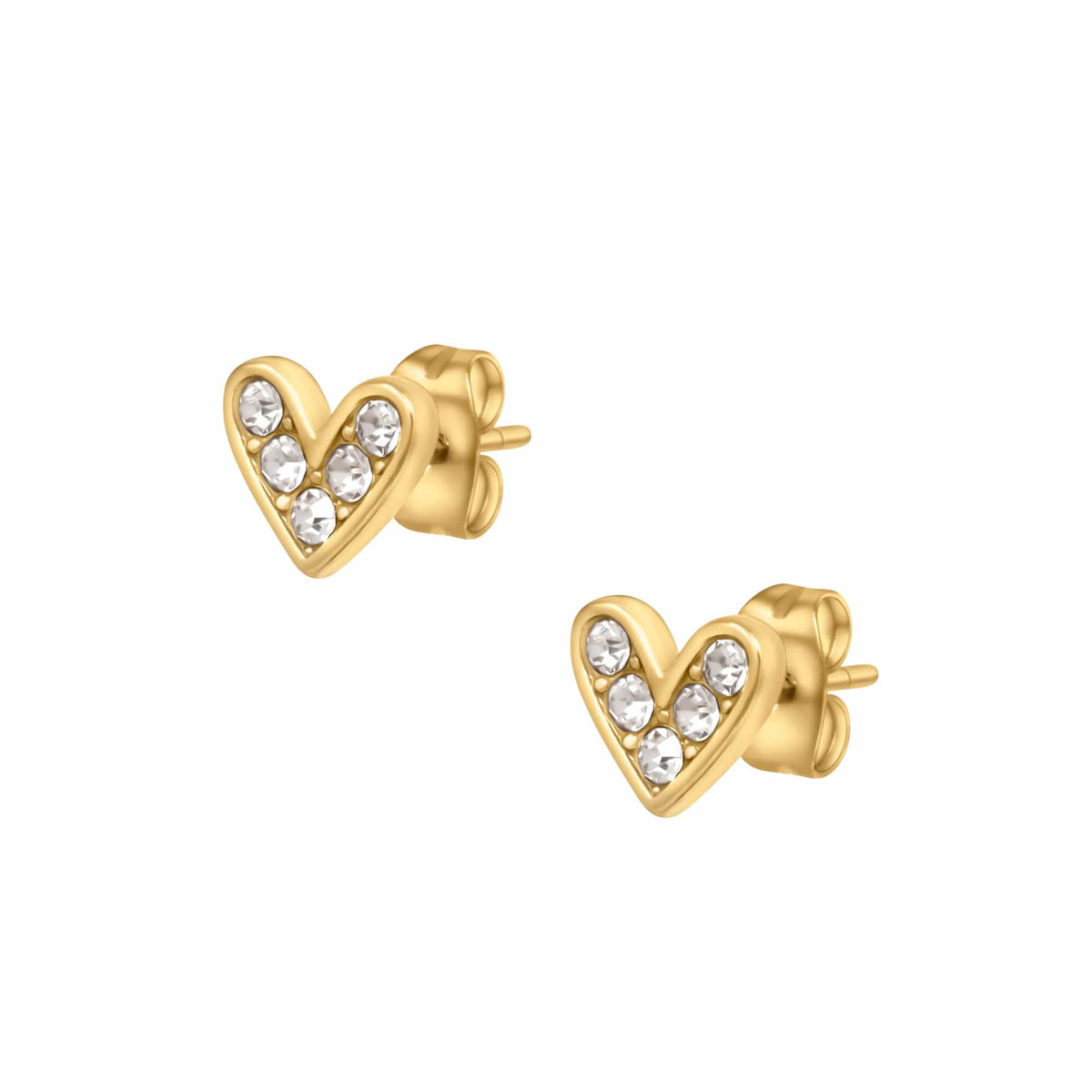 First Love Stud Earrings