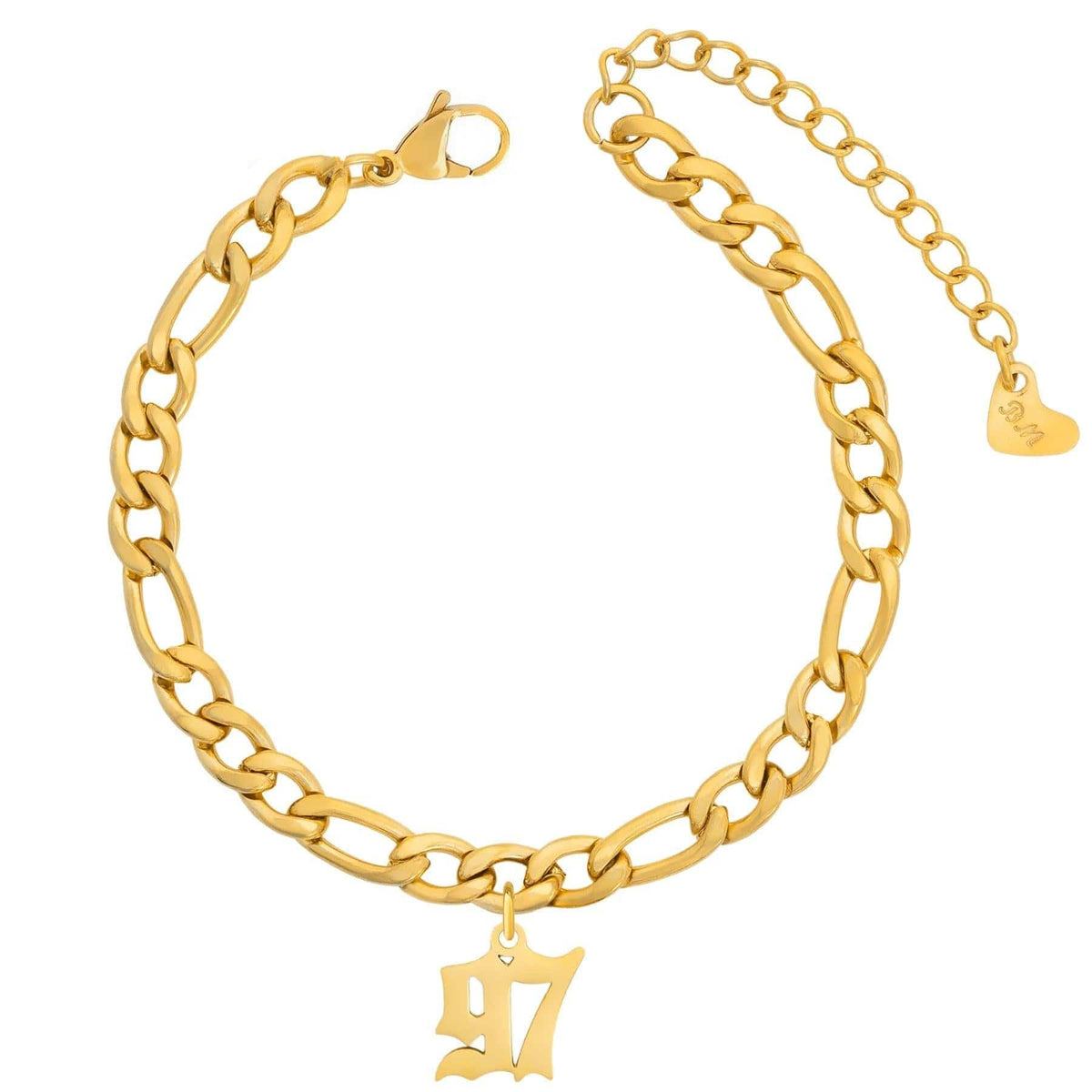 Freedom Figaro Year Bracelet