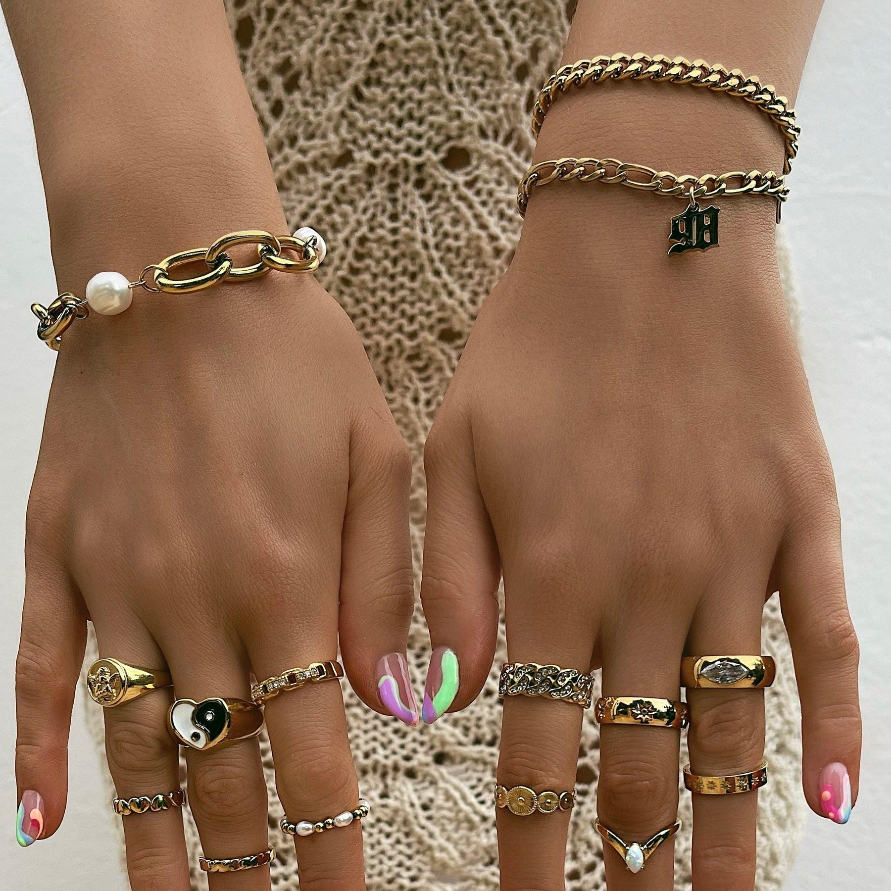 Freedom Figaro Year Bracelet