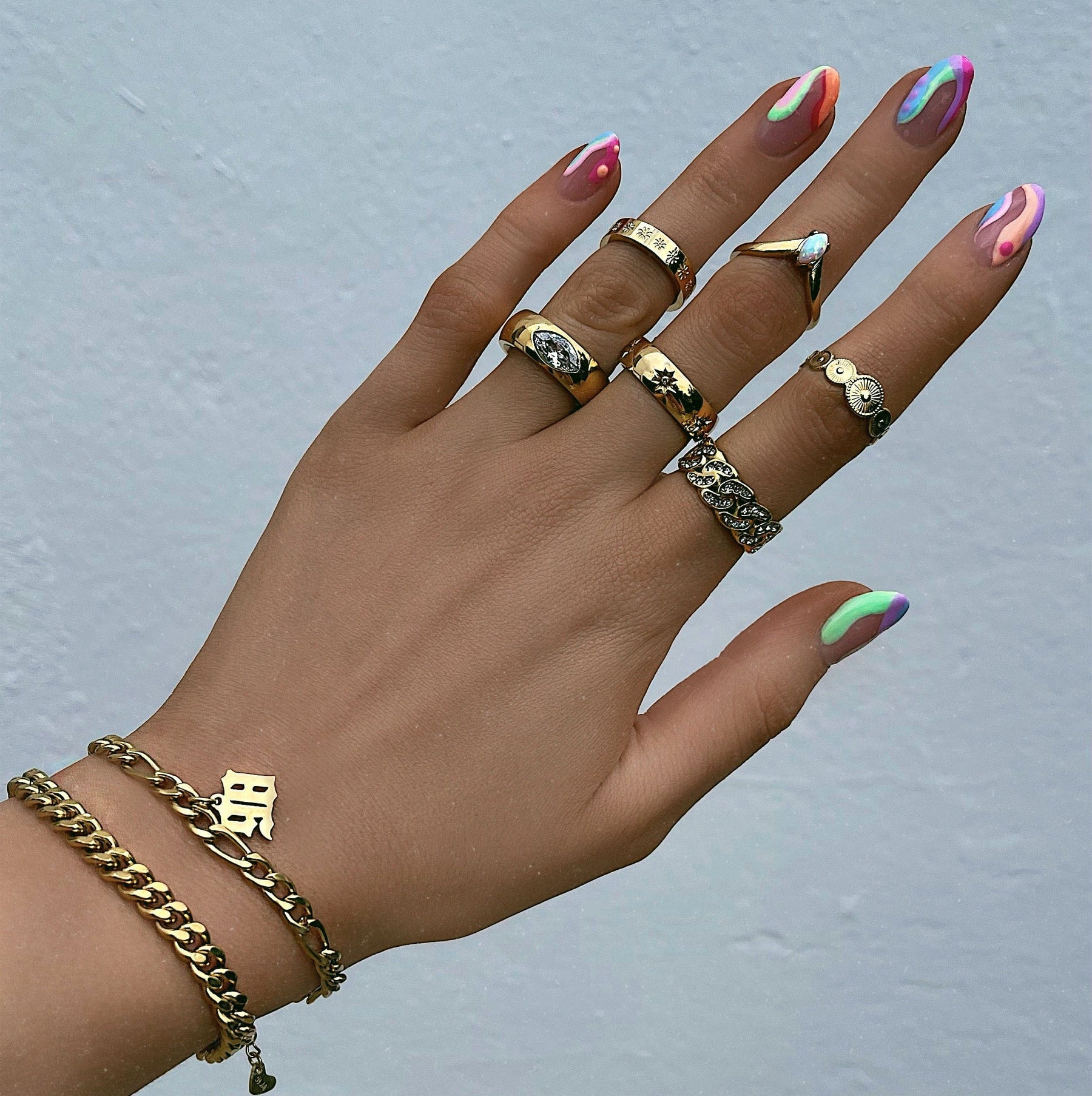 Freedom Figaro Year Bracelet