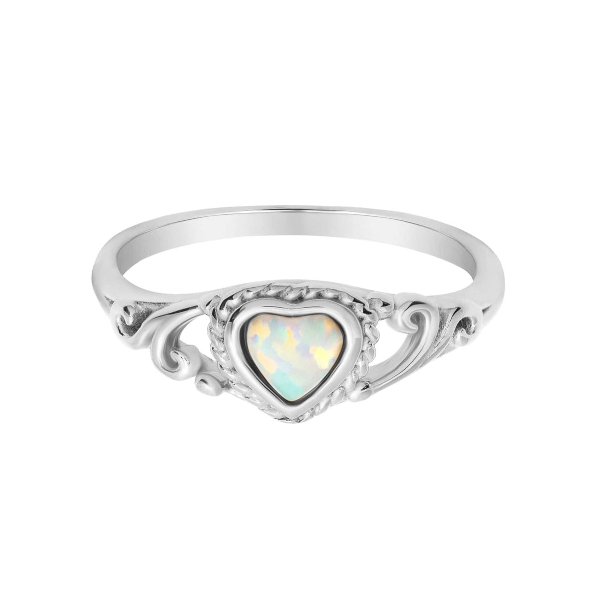 Funk Opal Ring